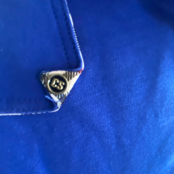 💙🤍❤️🖤BURBERRY💙🤍❤️🖤Check-hood drawstring hoodie .Size XL. - Picture 10 of 12